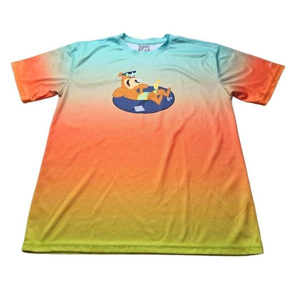 Yogi Bear shirt XL - Picture 1 of 4